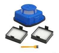 Filtri efficienti per il controllo della polvere per Hart per HPHV50 20Volt Pacchetto sottovuoto manuale include accessori aggiuntivi