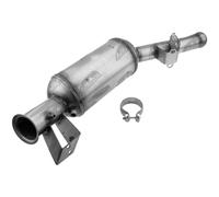 DPF-ME-007 NTY Filtro antiparticolato / particellare, Impianto gas scarico per M