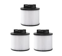 Filtri For Aspirapolvere Di Ricambio, Compatibili Con DEWALT DXV04T DXV05P DXV05S DXV08S DXVC4001 DXV06G, Aspirapolvere Da Officina For Liquidi E Solidi Da 4-5 Galloni(3PCS)
