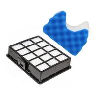 Filtri for aspirapolvere e filtro spugna for Samsung DJ97-00492A SC6590 SC6592 SC6520 SC6530 40 50 60 70 80 90 S6580 SC6532(4pcs)