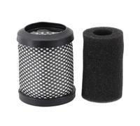 Filtri For Aspirapolvere + Filtro Spugna, Compatibili Con HOOVER, Accessori For Pezzi Di Ricambio For Aspirapolvere Serie T116 H-Free 100