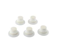 Filtri For Aspirapolvere Portatile For Auto, Microfiltro Senza Fili, Utensile For La Pulizia Domestica, Pezzi Di Ricambio(5pcs)