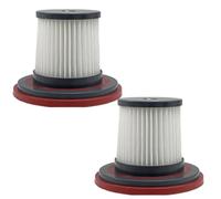 Filtri for aspirapolvere riutilizzabili Advanced Filtration System compatibili con BW520 BX516 BW119 BX219, confezione da 2