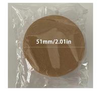 Filtri For Caffè Rotondi X100 Color Legno, Ideali For Gli Amanti Della Moka E Dell'espresso(Diameter 2.01in)