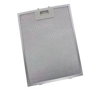 Filtri for cappa aspirante for la ventilazione della cucina, maglia in alluminio a 5 strati, argento, 305 x 267 x 9 mm, compatibili con più marche(1PCS)