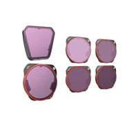 Filtri for droni, compatibili con il set UV CPL ND-PL Mavic 3 Pro, lenti for impermeabili e antiolio(ND-PL Set)