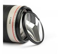 Filtri for effetti fotografici, accessori for fotocamere reflex digitali, canale in primo piano for fotografia portatile
