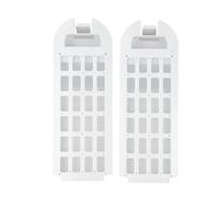 Filtri for lavatrice 7 cm x 20 cm, compatibili con Haier, filtro antipelucchi for lavatrice 8/10 kg HWT10MW1 HWT10MW2 0554 Accessori di ricambio