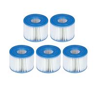 Filtri for piscina for cartuccia Intex PureSpa tipo S1 for cartuccia filtro for piscina gonfiabile 29001E PureSpa Lodevole (Size : 5pcs)