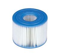 Filtri for piscina for cartuccia Intex PureSpa tipo S1 for cartuccia filtro for piscina gonfiabile 29001E PureSpa Lodevole (Size : 1pcs)