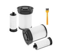 Filtri For Polveri Sottili Ad Alta Efficienza. Compatibili Con Miele Triflex HX1 Facelift HX2 Gli Aspirapolvere Senza Fili - Accessori Di Ricambio Essenziali, Codice Articolo 9178017731