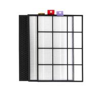 Filtri for purificatore d'aria, compatibili con Honeywell, PAC35M2101S PAC35M1101G PAC35M1101W