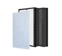 Filtri For Purificatori D'aria Accessori, Compatibili Con Samsung, AX40R3030WM AX34R3020WW Purificatore, CFX-G100/GB HEPA Carbon Composite Accessorio Di Ricambio For Filtro Dell'aria Applicabile