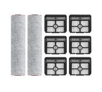 Filtri For Spazzole A Rullo, Compatibili Con Dreame H14 Pro / H20 Pro Ultra / H30 Ultra H13 Pro, Accessori For Aspirapolvere Lavapavimenti.(A-8PCS)