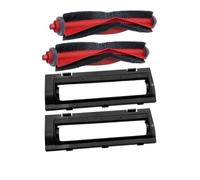 Filtri for spazzole a rullo con copertura della spazzola principale, compatibili con Roborock, Q10 S5/Q10 S5 +/ VF/VF +/ Q10V Q10V Plus(1set)