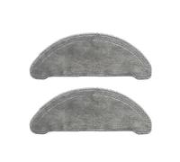Filtri for spazzole a rullo laterali Panno for mocio Filtro for serbatoio dell'acqua Compatibile con Imou L11 Aspirapolvere Parti Spazzatrice Strumento di pulizia Accessorio(2pcs mop)