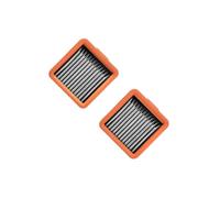 Filtri for Spazzole A Rullo Principali, Compatibili Con UWANT, Parti Di Ricambio for Aspirapolvere Robot D100 / D100 PRO / D500 D500 PRO D600(Set A)