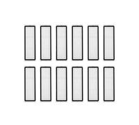 Filtri for Vuoto, Compatibili Con Dreame, D20Pro D20ProPlus | Pezzi di ricambio di ricambio for aspirapolvere robot(12pcs)