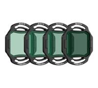 Filtri Freewell DJI O4 Air Unit Pro Standard Day - Confezione da 4