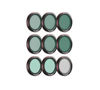 FILTRI FREEWELL Neo 2 - Mega kit di 9 magnetici per DJI Neo 2