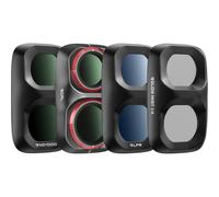 Freewell Filtri per DJI Osmo Pocket 4P Kit Quotidiano (4 pezzi)