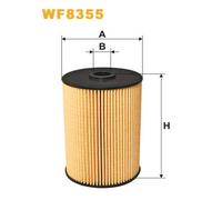 Filtri Gasolio Wix Filters Wf8355