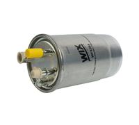 FILTRO GASOLIO CARBURANTE WIX PER FIAT DOBLO FIORINO GRANDE PUNTO FORD KA JTD D