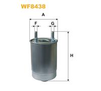 Filtri Gasolio Wix Filters Wf8438