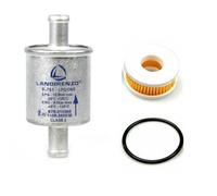 Filtri GPL Landi Renzo F-781 + LSE98 LI02 FASE GAS + LIQUIDA E O-RING MED LANDI