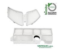FILTRI GRIGLIA PROTEZIONE PER ROBOT CUCINA VORWERK BIMBY TM5 49114 ORIGINALE