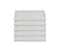 Filtri HAPE, compatibili con Midea M6 / M61 / M62 / M63 / M64 / M6 Blink / K60, pezzi di ricambio per aspirapolvere robot. parte(5PCS)