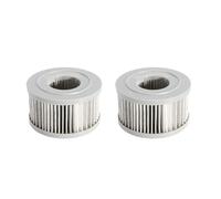 Filtri HEPA, Accessori For Filtri Di Pulizia. Compatibile Con Jimmy JV85 / JV85 Pro / H9 Pro / H9 Flex / H10 Flex / H10 Pro. Parti Dell'aspirapolvere(Color:2pcs Filter)
