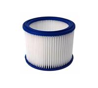 Filtri HEPA, Cartucce Filtranti. Compatibile Con Nilfisk Alto Attix 30. Accessori Di Ricambio For Filtro Cilindrico For Aspirapolvere