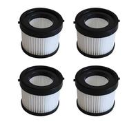 Filtri HEPA, compatibili con DEWALT, DCV501LN/DCV501HB, parti di ricambio for aspirapolvere, filtro lavabile for la pulizia della casa(4pcs)