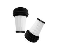 Filtri HEPA, compatibili con Grundig VCH9629 / VCH9630 / VCH9631 / VCH9632, accessori di ricambio for aspirapolvere portatile parte(2PCS)