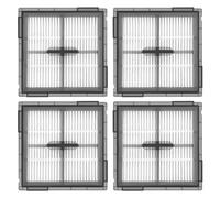 Filtri HEPA di ricambio for Roborock Q10 S5 Q10 S5+ Q10 VF Q10 VF+ Q10V Q10V+ for mantenere puliti gli spazi abitativi(4 PACK)