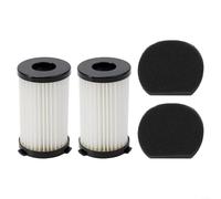Filtri HEPA di ricambio per Bomann BS1948cb Filtro per scopa elettrica Ariete Handy Force Aspirapolvere Cilindro Filtri Kit Filtro Spugna