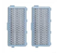 Filtri HEPA di ricambio per Miele per SFHA 50, confezione da 2/3, efficace purificazione dell'aria per la casa più pulita (2 pezzi)