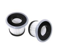 Filtri HEPA for acari della polvere for Xiaomi for Deerma CM810 CM300SĀŀ800900 Parti di ricambio for aspirapolvere Accessori Lodevole (Size : 2pcs)