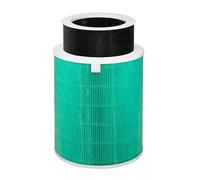Filtri HEPA H13 compatibili con Xiaomi, Mi Air Purifier 1 2 2S 2C 2H 3 3S 3C 3H Pro Filtro Hepa di ricambio(Green Version)