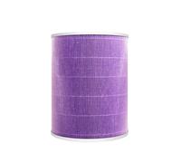 Filtri HEPA H13 compatibili con Xiaomi, Mi Air Purifier 1 2 2S 2C 2H 3 3S 3C 3H Pro Filtro Hepa di ricambio(Purple Version)