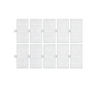 Filtri HEPA lavabili, compatibili con Eufy C10 / Auto-Empty C10, accessori for aspirapolvere robot(10 PCS)