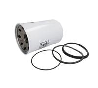 MANN-FILTER Filtro idraulico W 1245/3 x – per idraulica operativa