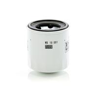 MANN-FILTER WD 10 001 x Filtro dell'olio - per Applicazioni fuori strada