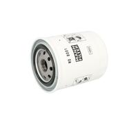 Filtri, idraulica operativa MANN-FILTER WD 8001