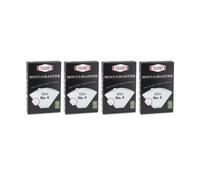 Filtri in carta per caffettiera Moccamaster N.4 x 100 pz.