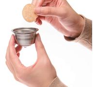 Filtri in carta per capsula riutilizzabile Sealpod Dolce Gusto, 200 pz.
