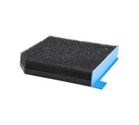 Filtri in schiuma per AEG LX9 per cascata per Electrolux PC915IBM WEC71GRE | Sostituisce 140110909011, compatibile con WEC71ALR WEC716DB WEC714OG WEC714CR PC918STM PC91GREEN (confezione da 1)