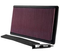 Filtri K&N 33-2035 Filtro Aria Adatto Per Corvette E Firebird 90-97