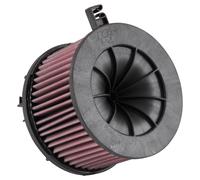 Filtri K&N E-0647 Filtro Aria Compatibile 15-19 A4 A5